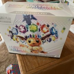 Prismatic Elite Trainer Box