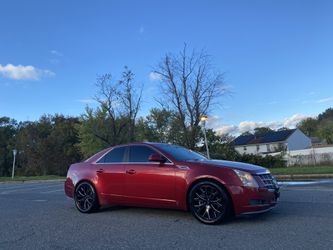 2009 Cadillac CTS