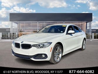 2017 BMW 430i Gran Coupe