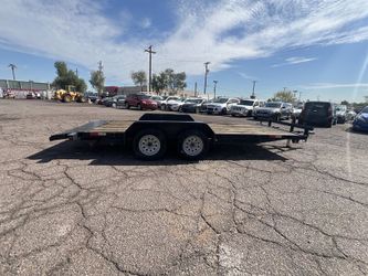 2021 TRLR TRAILERS TRAI