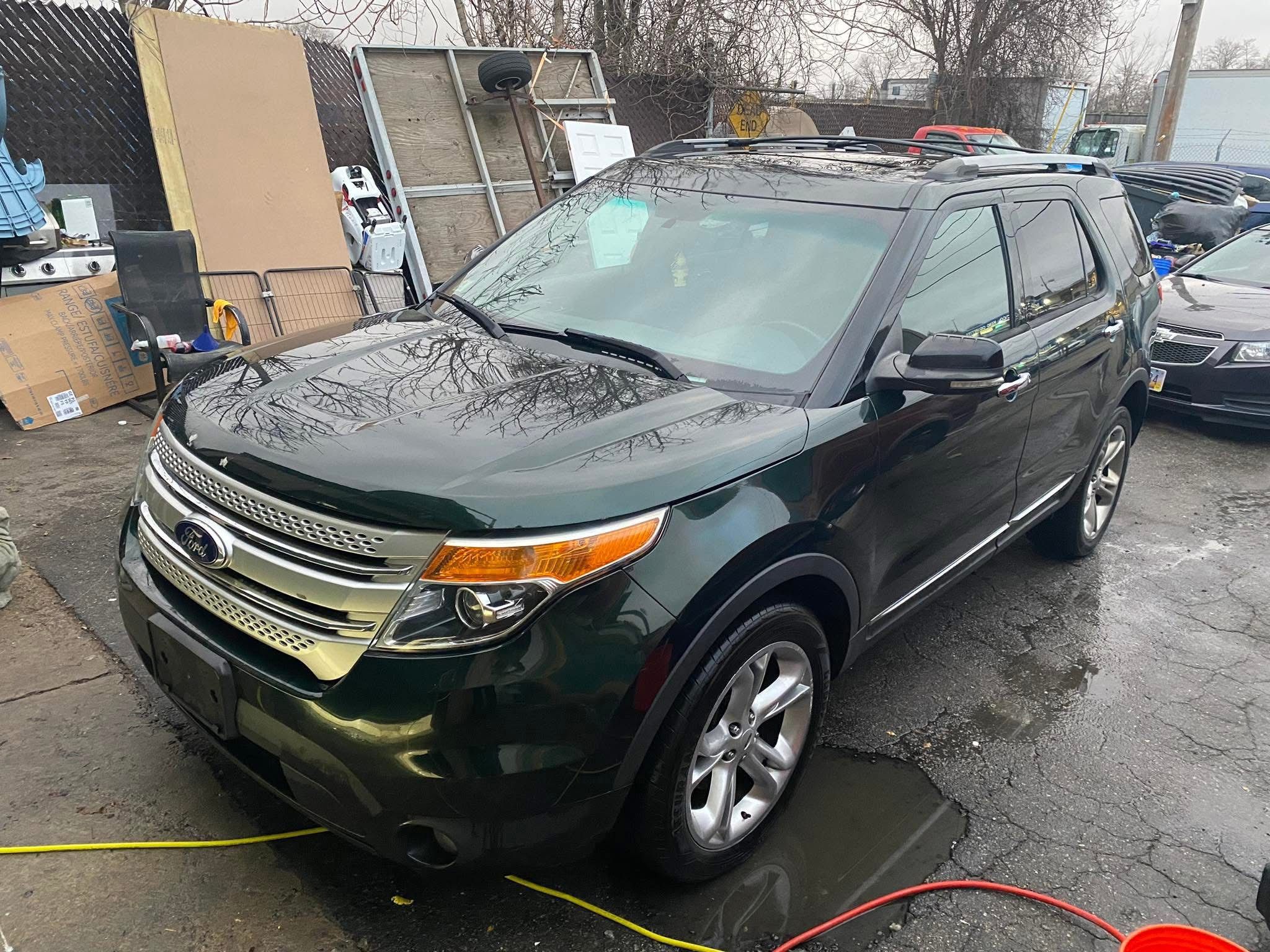 2013 Ford Explorer