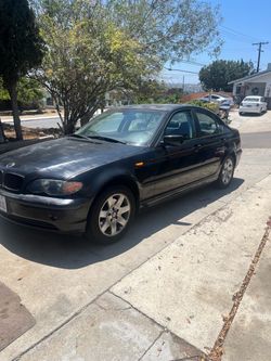 2005 bmw 325i