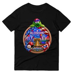 Philadelphia Phillies MLB 2026 All Star Game T Shirt, New