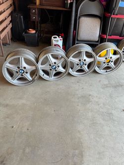 16” 4 Rims