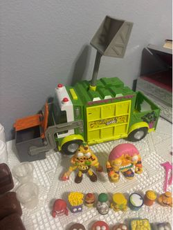 Grossery Gangs huge lot