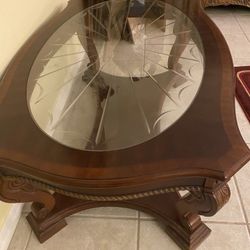 Victorian Coffee Table 