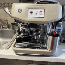Breville Barista Touch Impress BRAND NEW