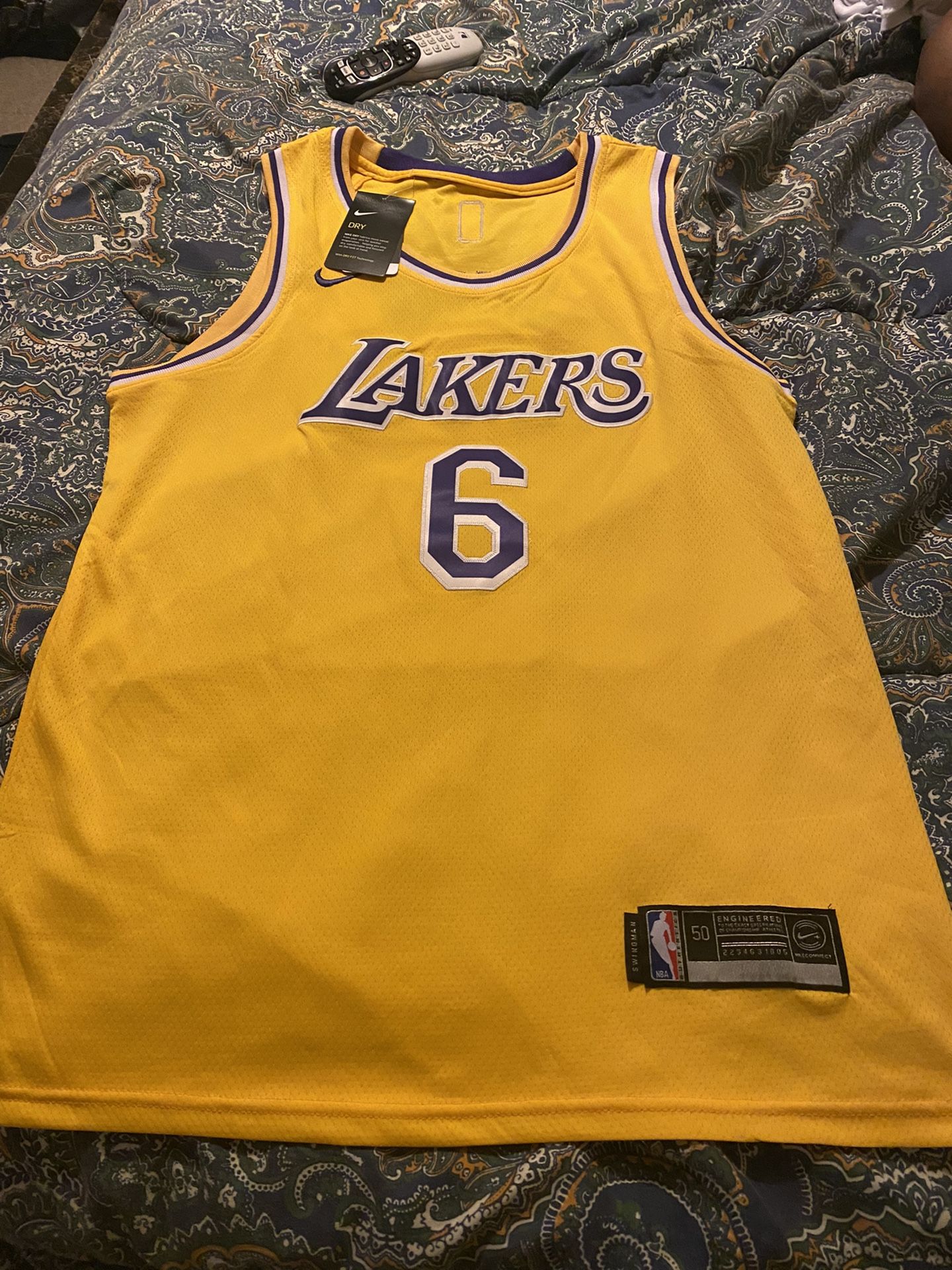 Jersey size 50 Size 7 1/2 Brand New