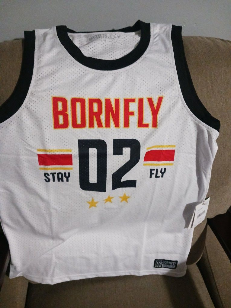 Born fly Jersey