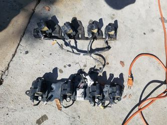Ls1 coil packs
