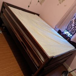Full Bed Frame