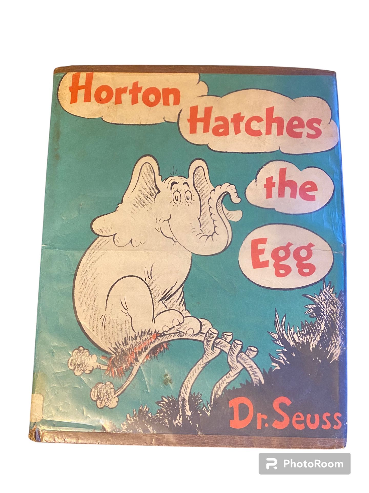 1940 Dr. Seuss: Horton Hatches The Egg