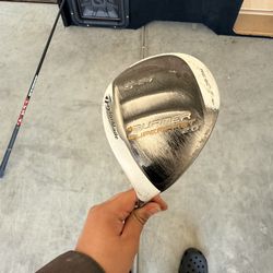 Taylermade burner superfast 2.0