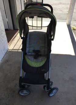Baby stroller