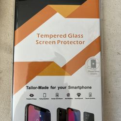 iPhone 11 Pro Max Tempered Glass Screen Protector - $1