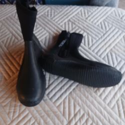 XCEL CELLIANT 6.5 MILITARY THERMOFLEX MOLDED SOLE DIVE BOOT MEN SIZE 10.