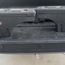 Undercover SwingCase tool Storage (Left And Right Set)