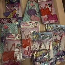 Necklace Popper For Girls $4 Each 