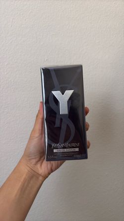 Y Eau de Parfum for Men by Yves Saint Laurent, 3.3oz