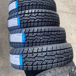 IRONMAN ALL COUNTRY LT 265/75/16” 