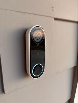 Google Nest Doorbell Wired (1st Gen / Nest Hello)