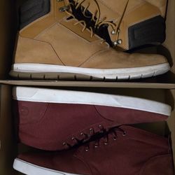 Timberland Shoes 