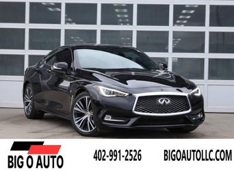 2018 INFINITI Q60