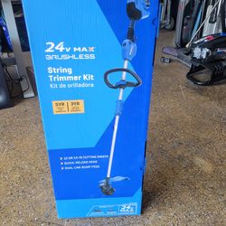 Kobalt 24v weed eater