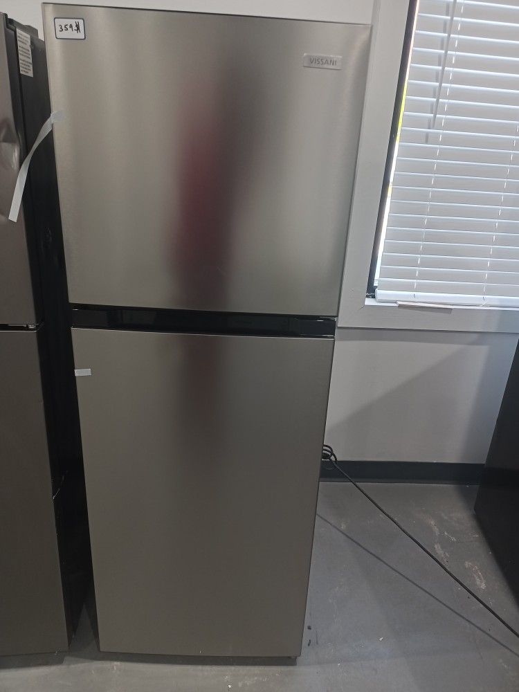 (Double Door) Magic Chef Fridge