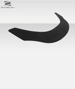 FRS & BRZ front Splitter V2 Duraflex