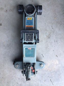 2 Ton Speedy Lift Hyd. Floor Jack
