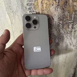 iPhone 15 Pro 128 Gb Unlocked 