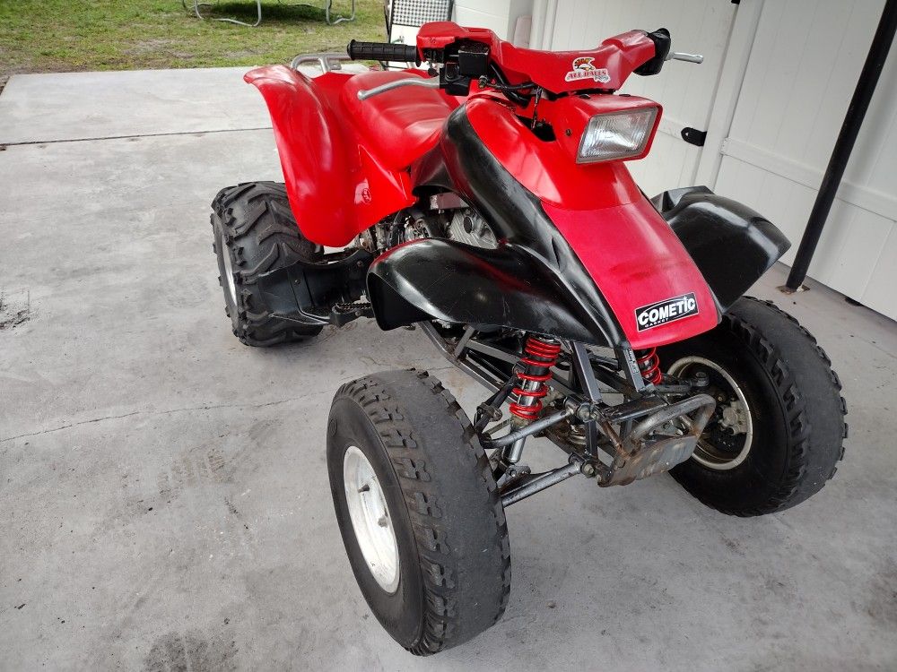 2001 Honda 300ex for Sale in Altamonte Springs, FL OfferUp