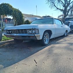 1967 Chevrolet Caprice