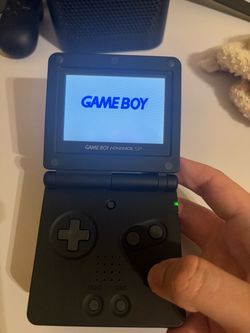 Game Boy Advance SP (Read Description)