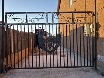 Gate For Drive Way