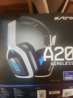 Astro a20 headset
