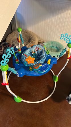Baby ocean bouncer Einstein