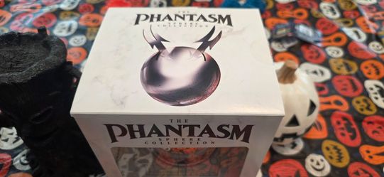 Phantasm classic horror collection