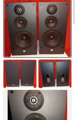 JPL speaker