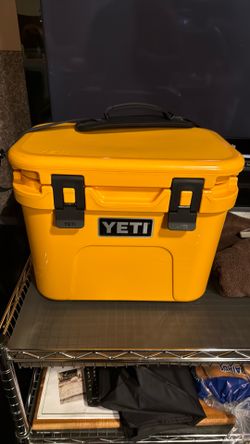 Yeti Roadie 15 yellow