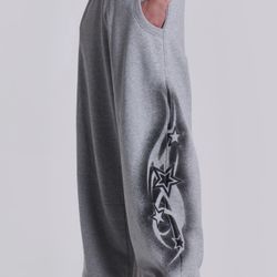 Shooting Star Monster Jogger- Jaded London 