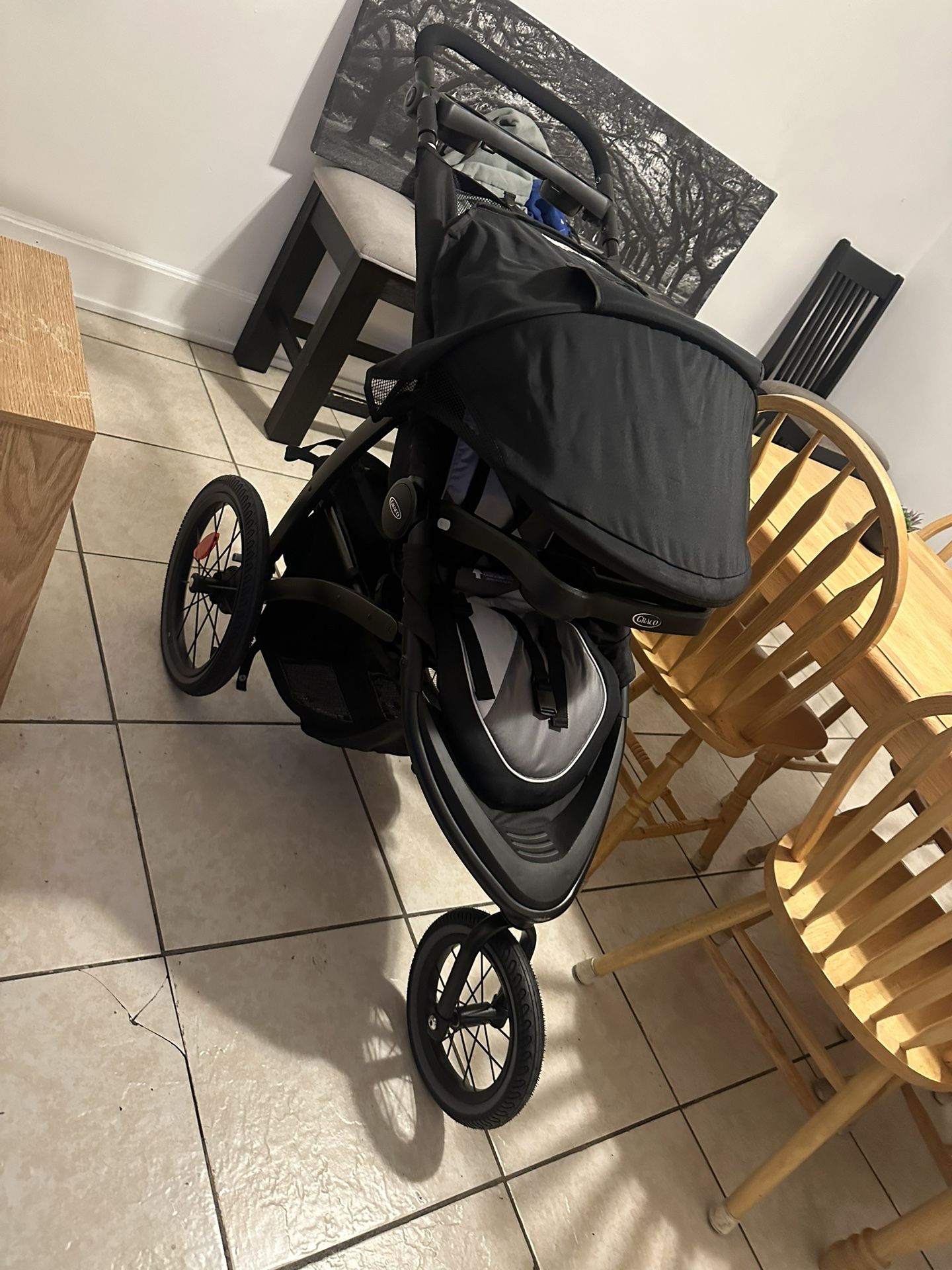 GRACO STROLLER $60