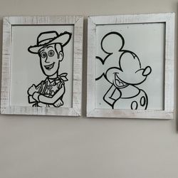 Disney Prints
