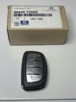 💥2019-2020 Hyundai Elantra OEM FOB SMART KEY- 95440f2002