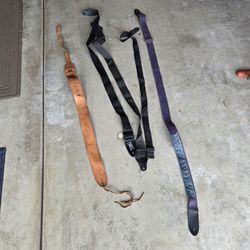 5 guitar straps