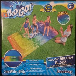 H2O GO! Color Splash Blobz