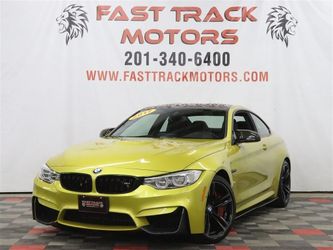 2017 BMW M4