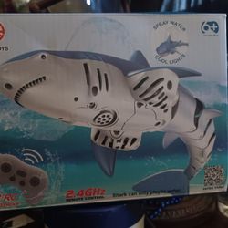RC Sharky Toy