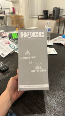 hogg 30 oz. modern curve tumbler